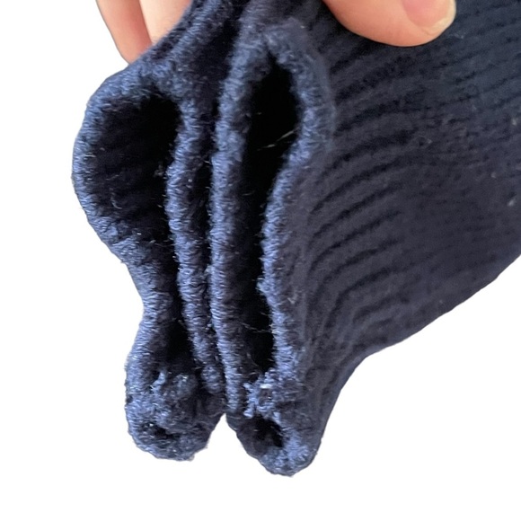 American‎ Stitch Knit Cardigan Sweater with  Reindeer Pattern Size: L - Picture 3 of 6